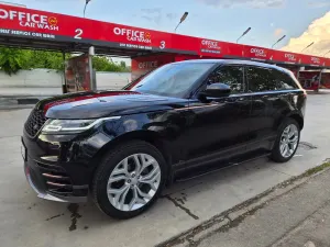 Land Rover Range Rover Velar 2.0 R-Dynamic HSE 2018