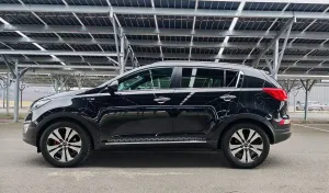 Kia Sportage III [2010 - 2016] 2.0 CRDI 4WD Automatik Spirit 2013