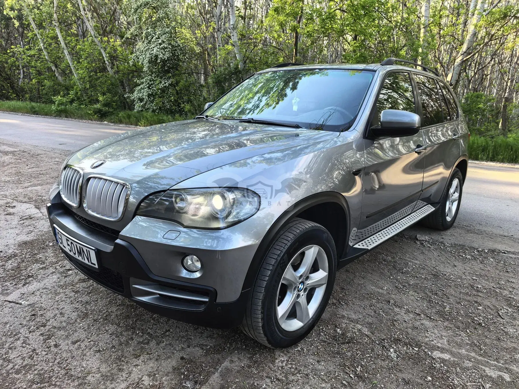 BMW X5 E70 [2007 - 2013] 3.0d Aut. 2007