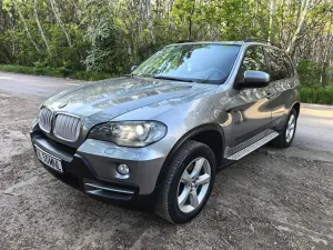 BMW X5 E70 [2007 - 2013] 3.0d Aut. 2007