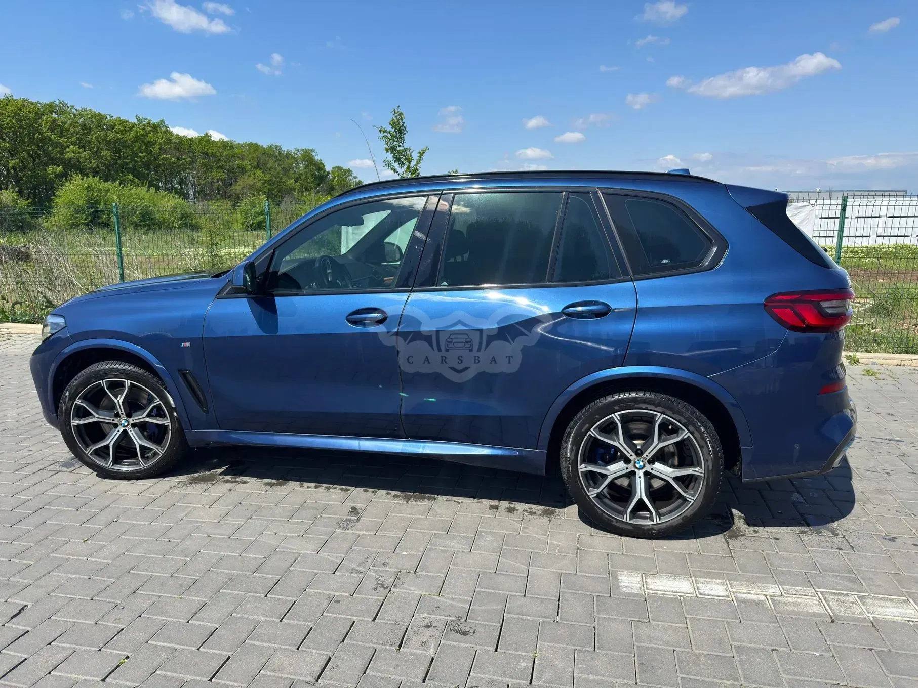 BMW X5 G05 [2018 - Prezent] 2019