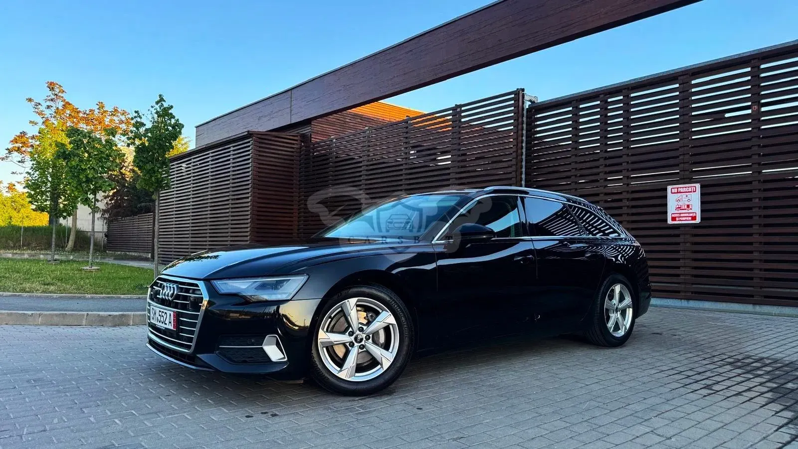 Audi A6 C8 [2018 - Prezent] 40 TDI S tronic design 2022