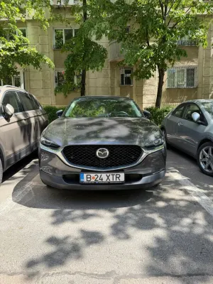 Mazda CX-30 e-SKYACTIV G122 AT MHEV Plus 2021