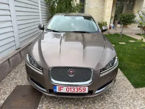 Jaguar XF 2.2 2015