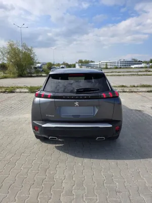 Peugeot 2008 II [2019 - Prezent] 2022