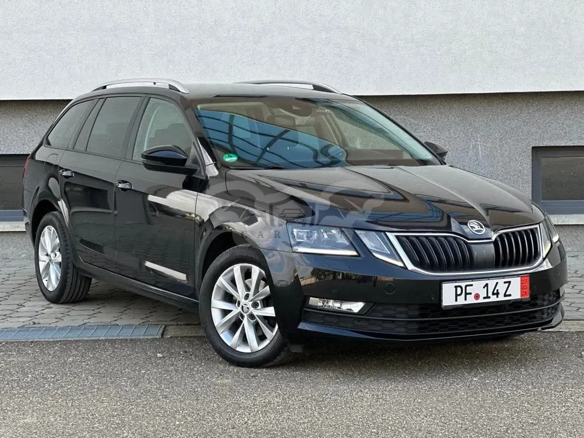 Skoda Octavia III [2013 - 2019] 2.0 TDI Sport Edition 2017