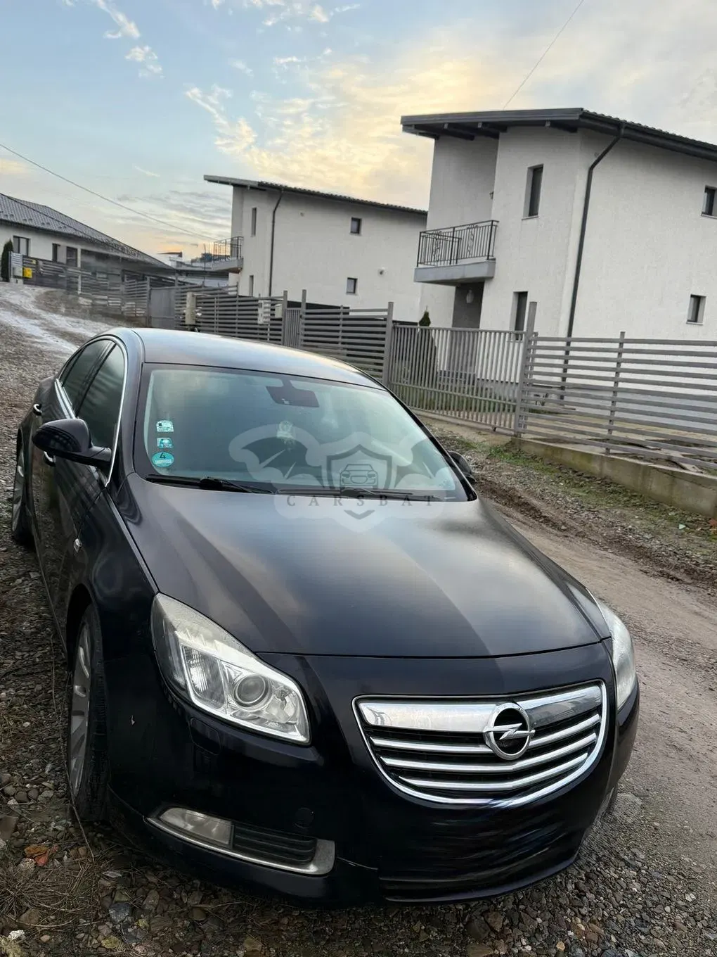 Opel Insignia A [2008 - 2018] 2.0 CDTI Sport 2009