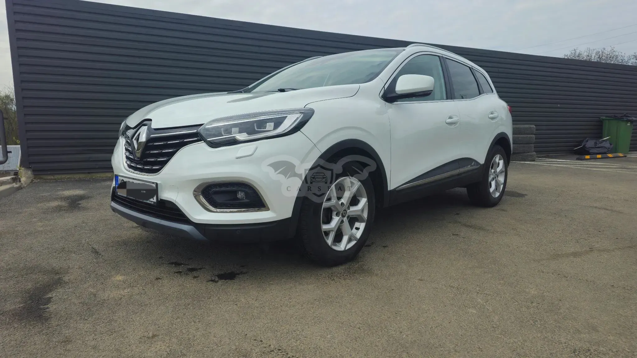 Renault Kadjar TCe EDC GPF Intens 2019