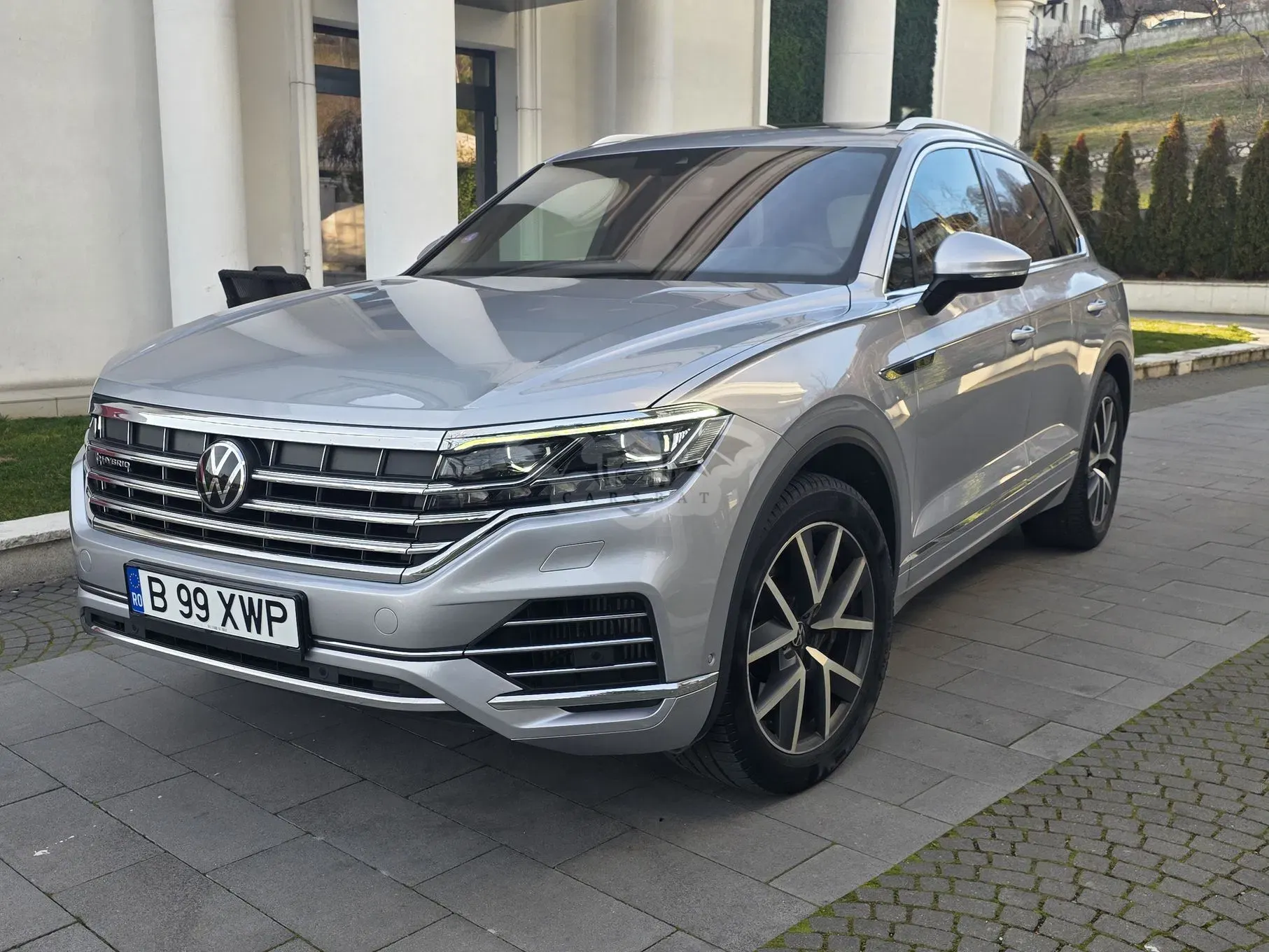 Volkswagen Touareg III [2018 - Prezent] 2021