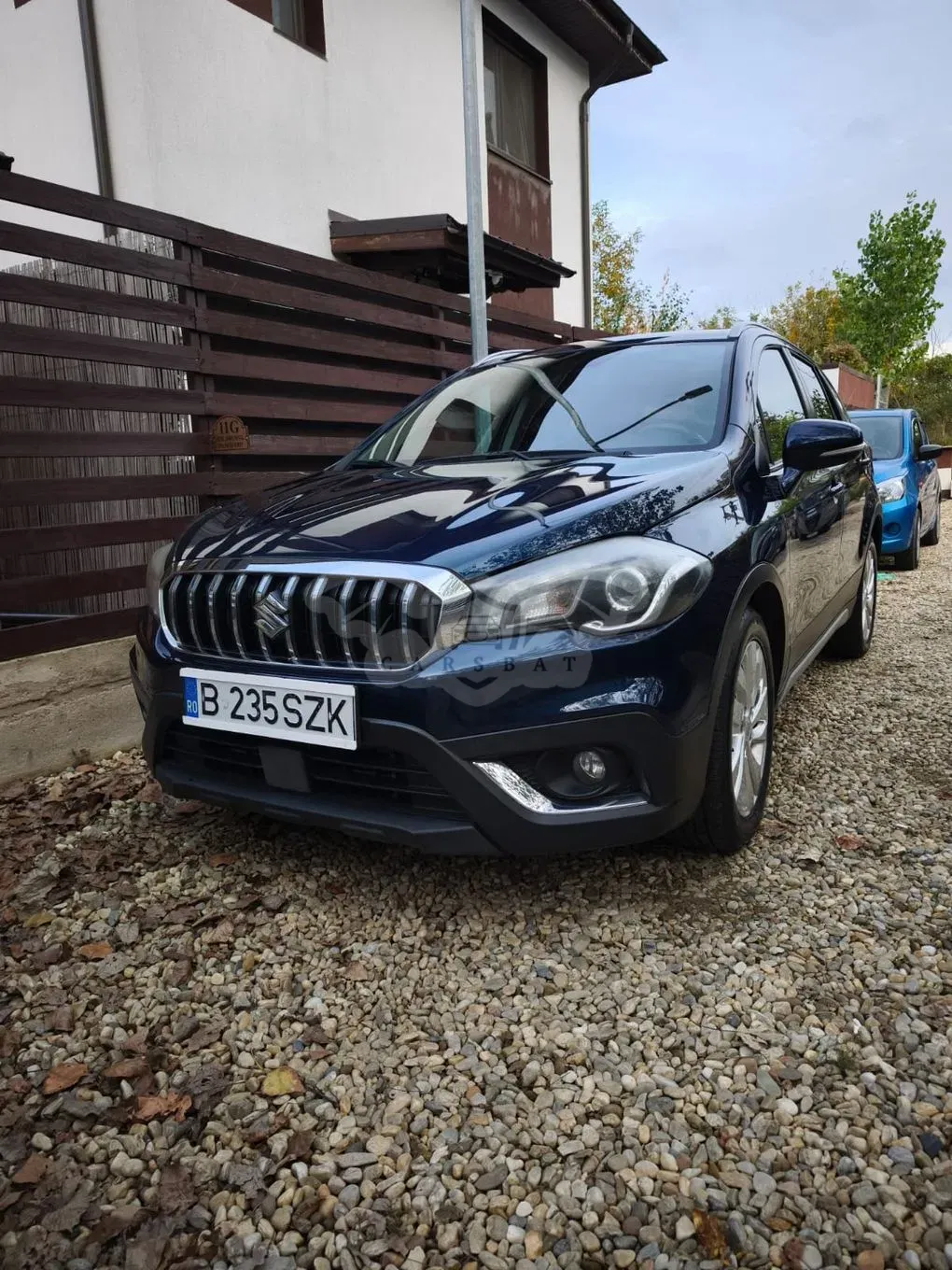 Suzuki SX4 II [2013 - 2021] 2016