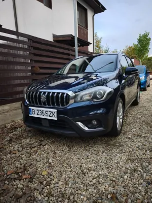 Suzuki SX4 II [2013 - 2021] 2016