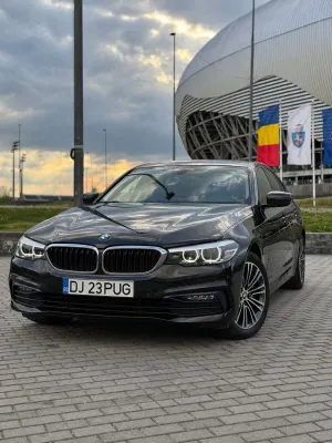 BMW 5 Series G30/G31 [2017 - 2023] 530e AT PHEV 2019