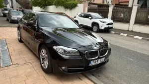 BMW 5 Series F10/F11/F07 [2010 - 2017] 525d xDrive 2012