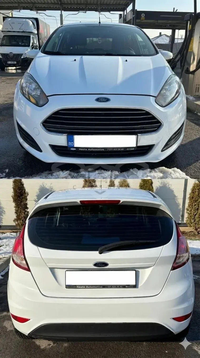 Ford Fiesta VII [2008 - 2017] 1.5 TDCi Trend 2013