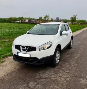 Nissan Qashqai I [2007 - 2014] 2011