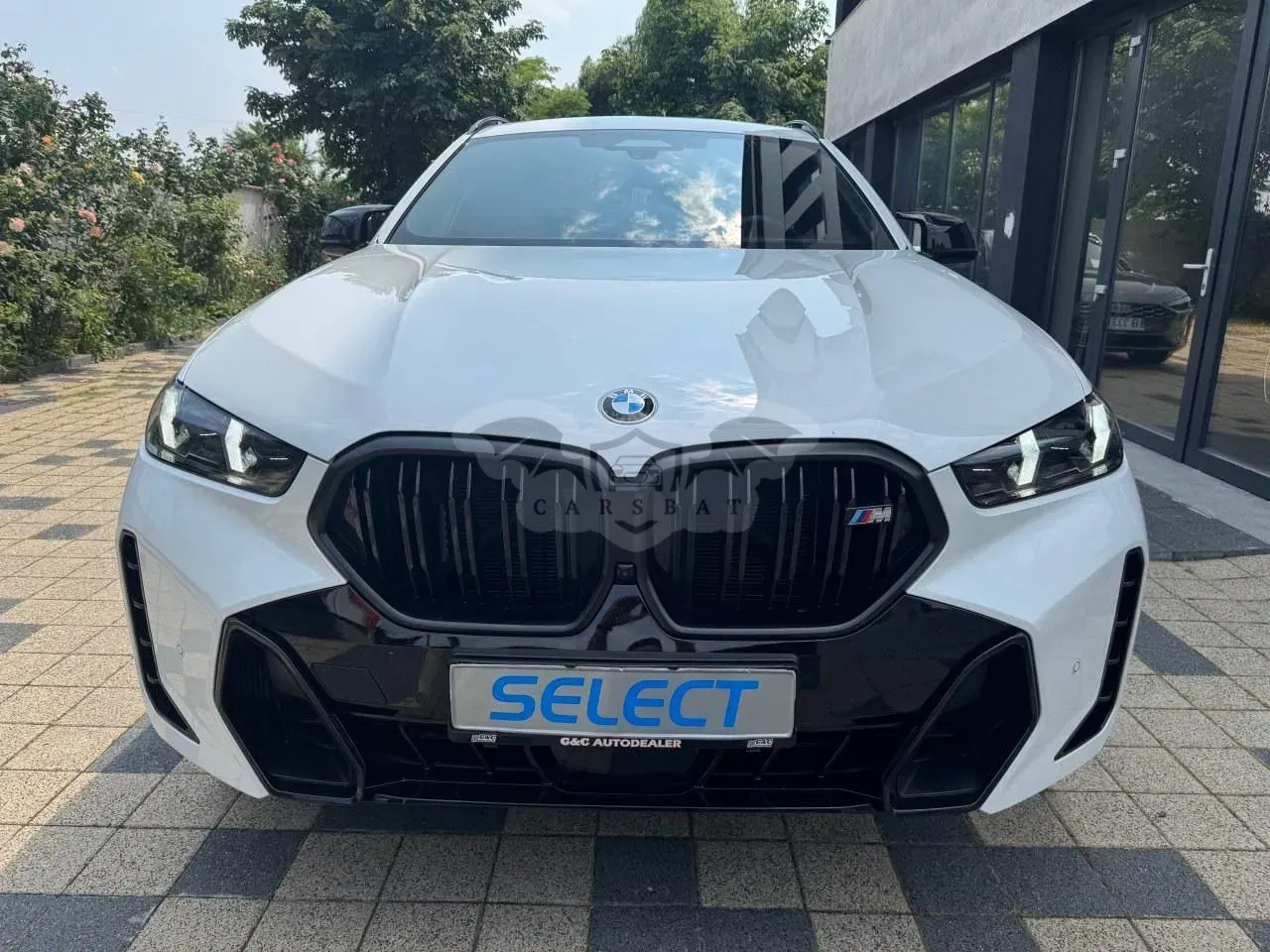 BMW X6 G06 [2019 - Prezent] M60i xDrive AT MHEV 2024