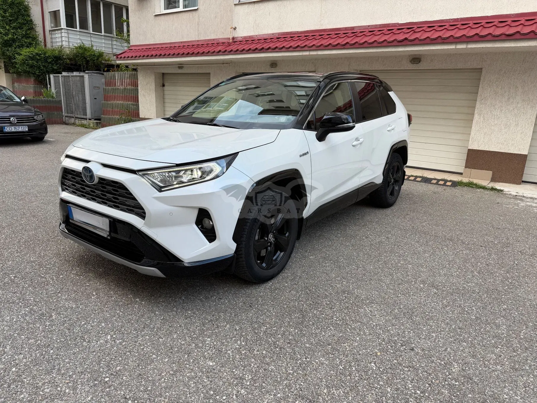 Toyota Rav4 V [2018 - Prezent] 2020