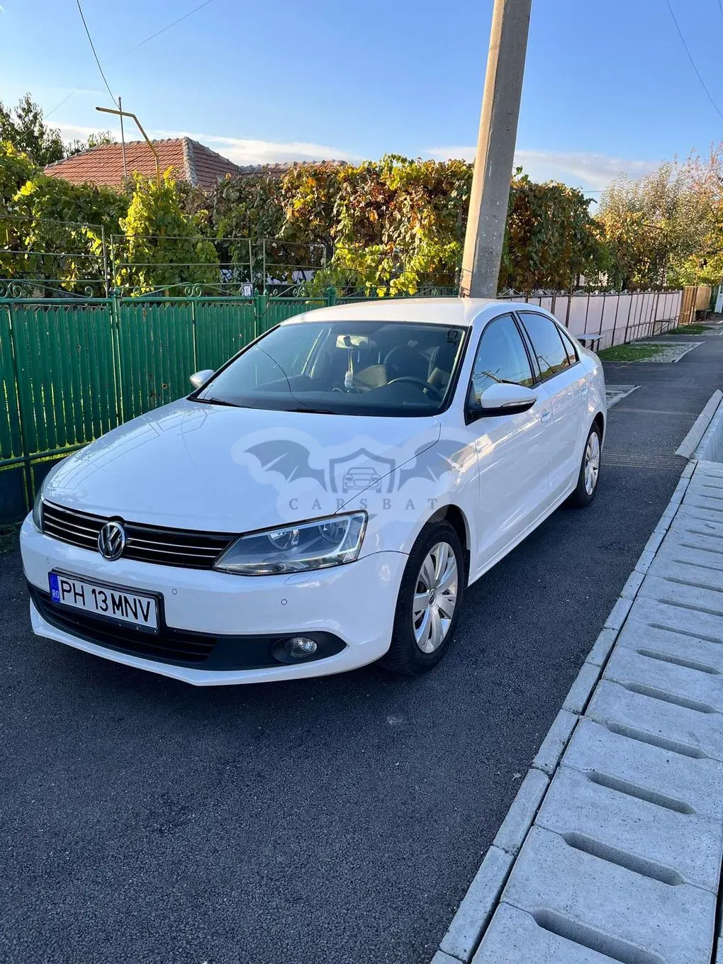 Volkswagen Jetta A6 [2010 - 2018] 1.2 TSI Comfortline 2012
