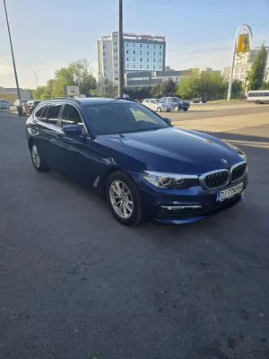 BMW 5 Series G30/G31 [2017 - 2023] 520d xDrive AT 2019