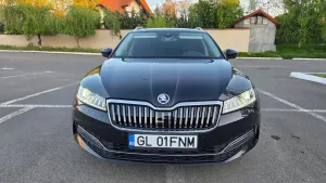 Skoda Superb III [2015 - Prezent] 2.0 TDI DSG Style 2021