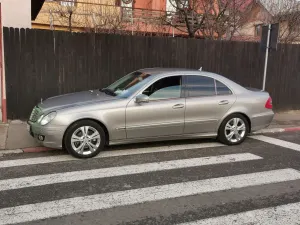 Mercedes-Benz E W211 [2002 - 2009] 280 CDI 7G-TRONIC Elegance BusinessEDITION 2006