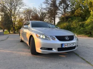 Lexus GS III [2005 - 2011] 300 V6 Aut President 2007