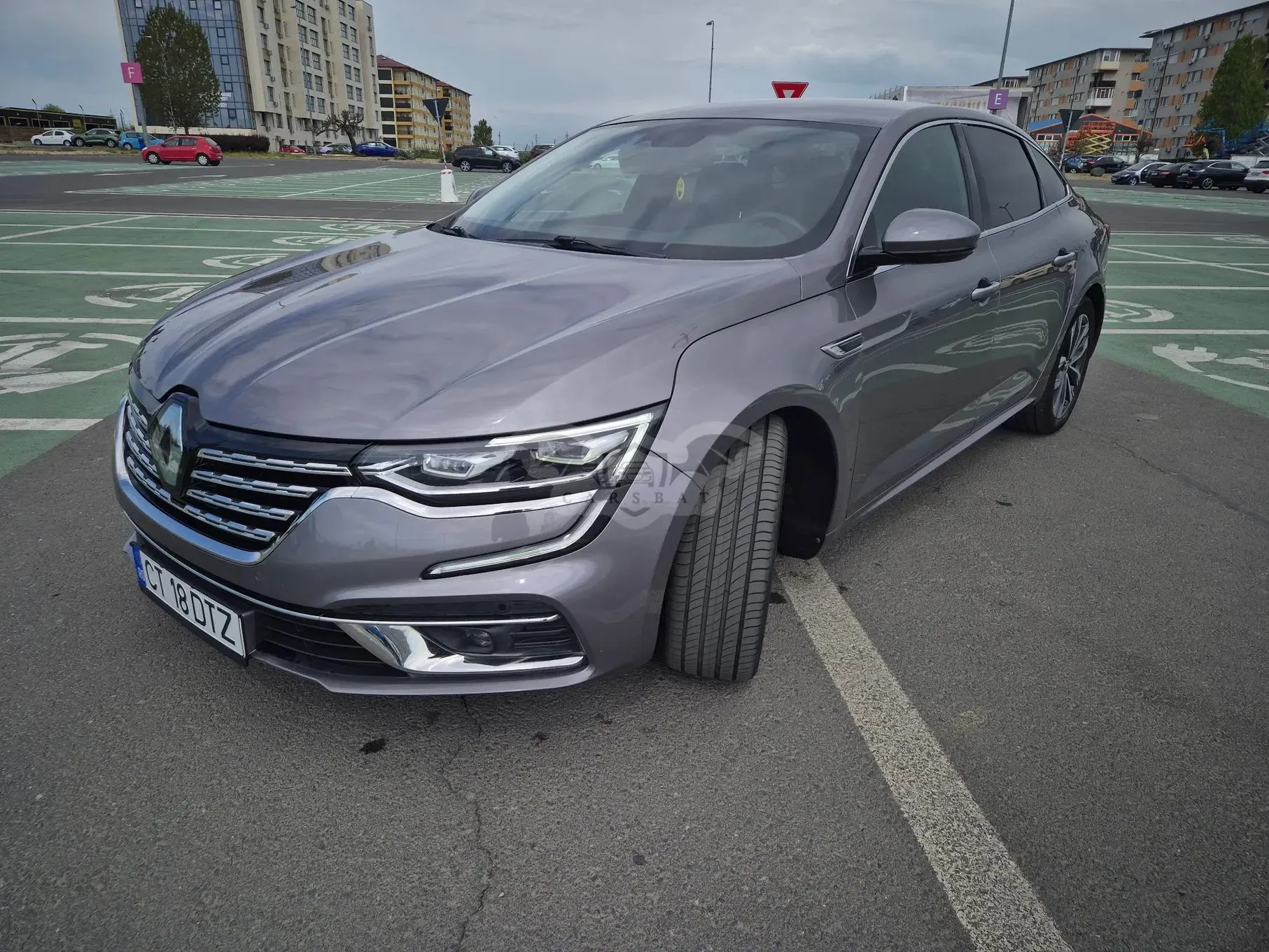Renault Talisman (SM6) BLUE dCi 160 EDC INTENS 2021