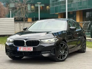 BMW 5 Series G30/G31 [2017 - 2023] 545e xDrive Aut. Luxury Line 2022