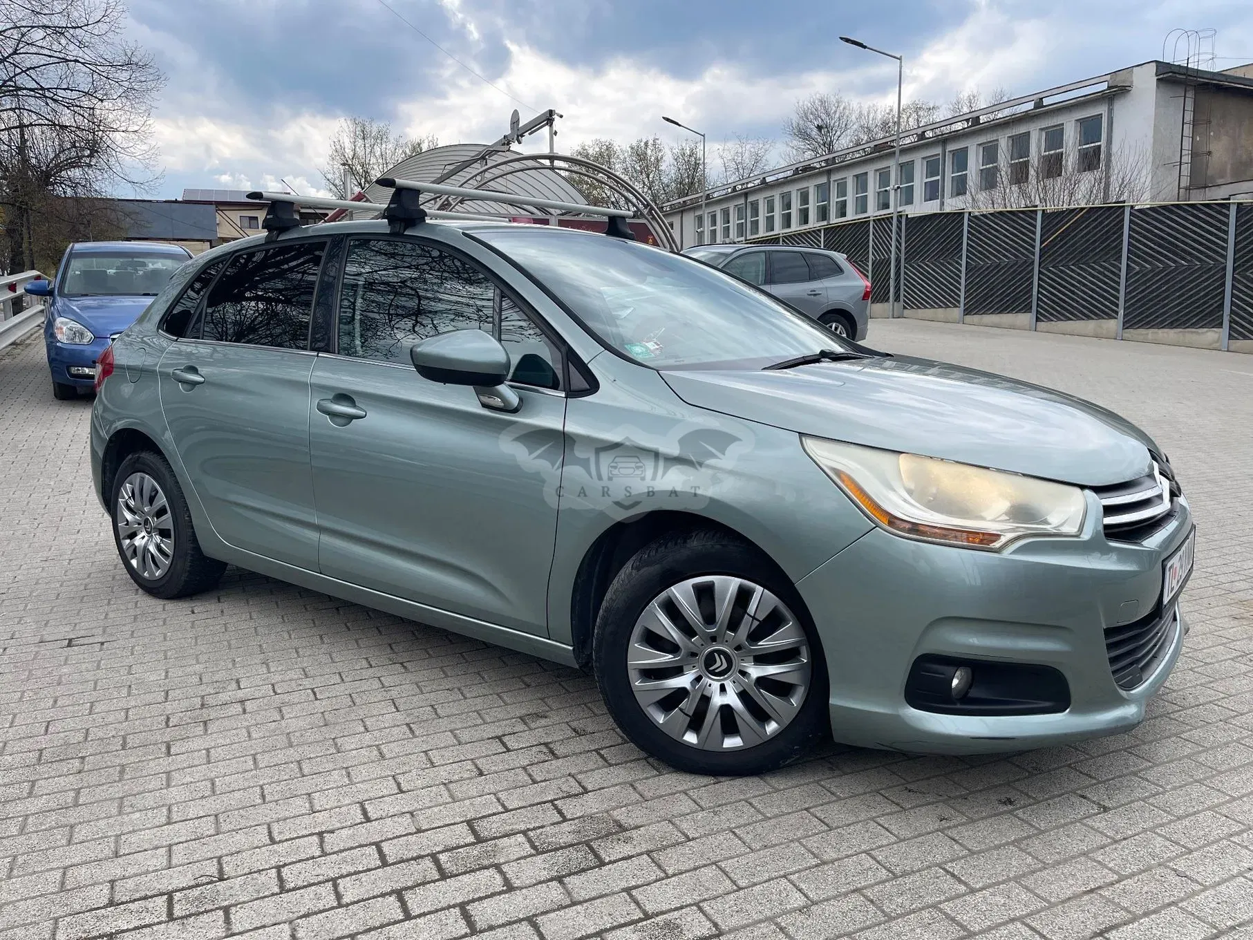 Citroën C4 II [2010 - 2018] 1.6 HDI FAP Seduction 2012