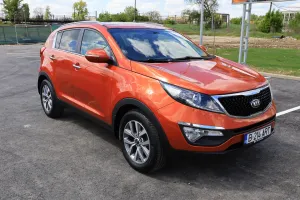 Kia Sportage III [2010 - 2016] 1.6 GSL MT 4x2 STYLE 2014