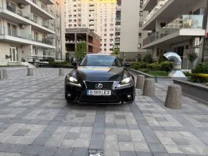 Lexus IS III [2013 - 2020] 300h Aut. Business 2016