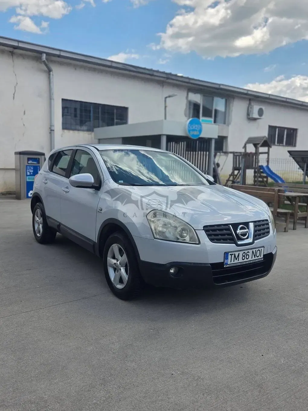 Nissan Qashqai I [2007 - 2014] 2008