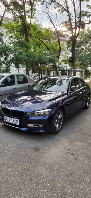 BMW 3 Series F30/F31/F34 [2011 - 2019] 2013