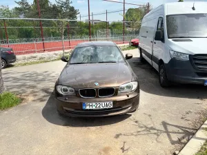 BMW 1 Series E81/E82/E87/E88 [2004 - 2011] 116i 2010