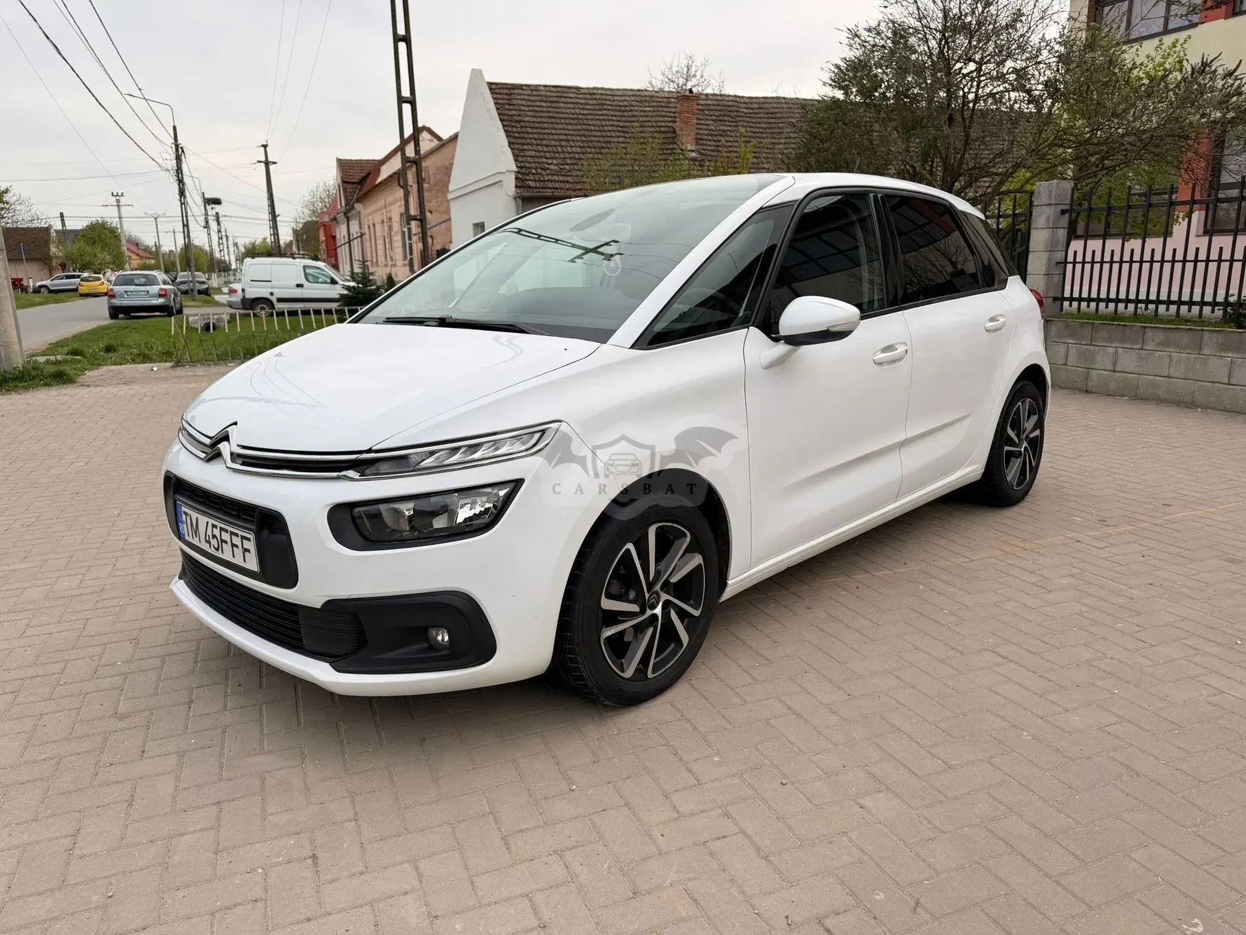 Citroën C4 Picasso II [2013 - 2018] 1.6 BlueHDi S&S Aut. Shine 2018