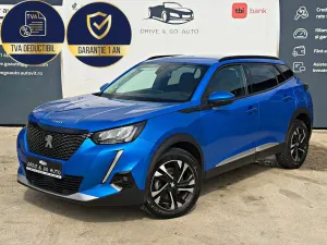 Peugeot 2008 II [2019 - Prezent] 1.5 BlueHDI EAT8 STT Allure Pack 2020