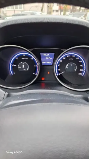 Hyundai ix35 2.0 CRDI High 4WD GLS Style 2012