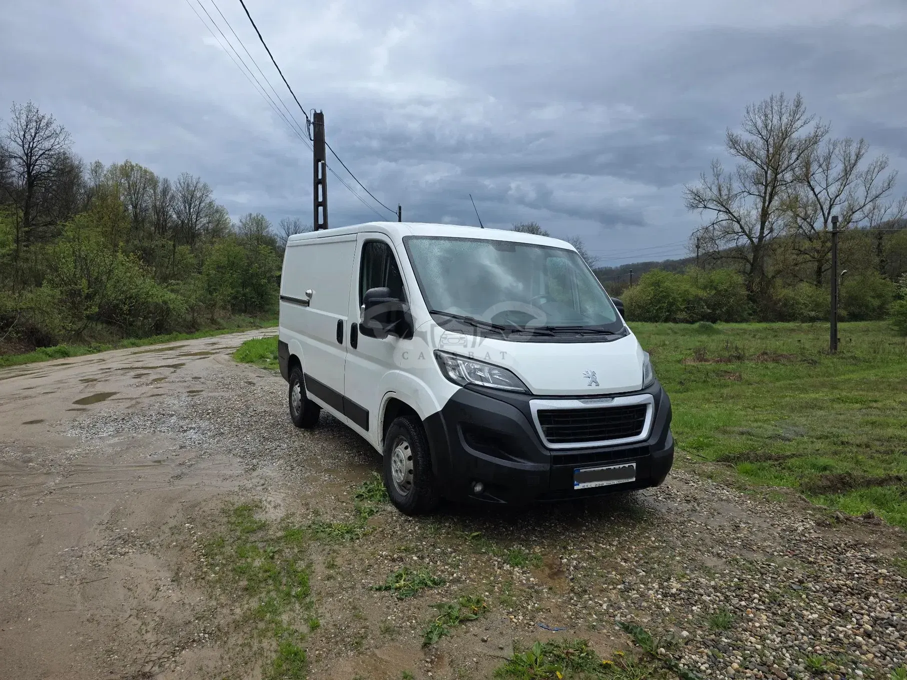 Peugeot Boxer 2020