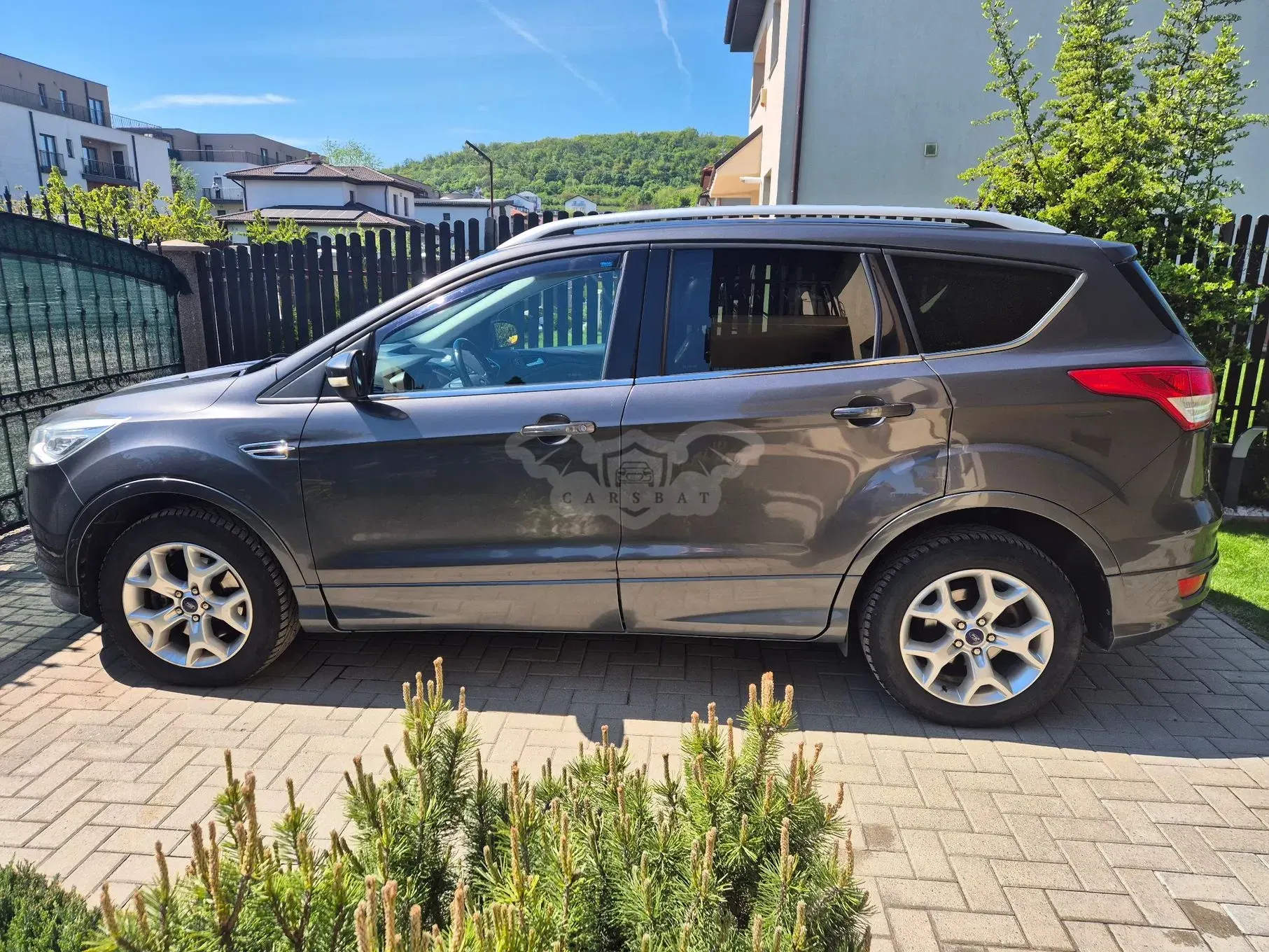 Ford Kuga II [2012 - 2019] 2.0 TDCi 4x4 Aut. Titanium 2015