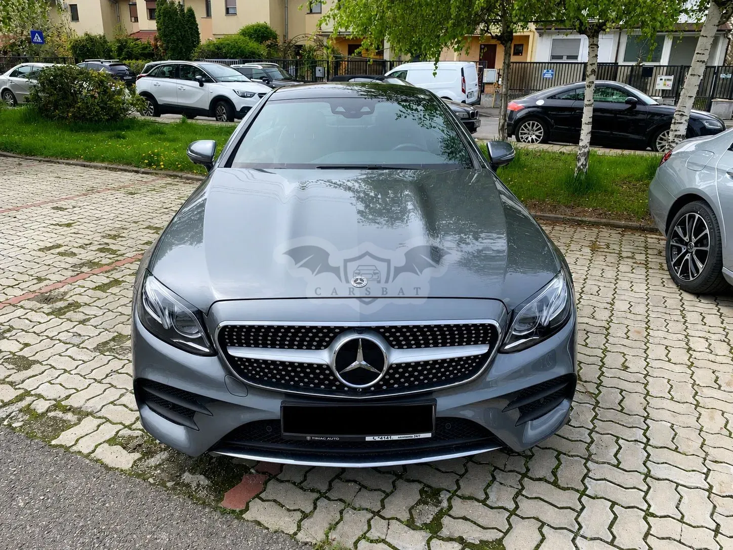 Mercedes-Benz E W213 [2016 - 2023] 200 4MATIC MHEV 2019