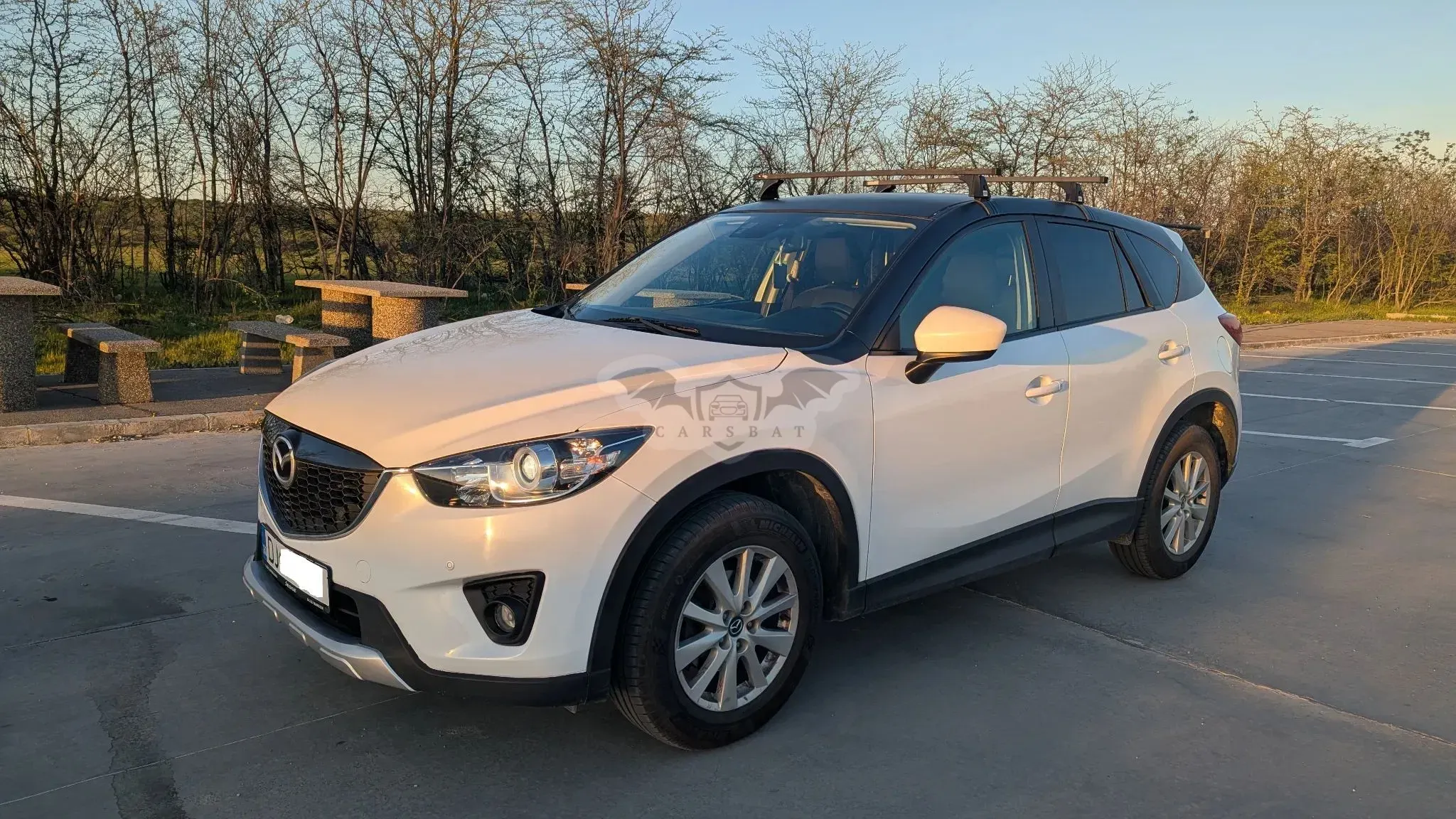 Mazda CX-5 2.0i 4x4 AT Challenge 2013