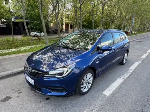 Opel Astra 1.2 Turbo Start/Stop Business Edition 2020