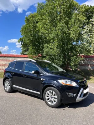 Ford Kuga I [2008 - 2012] 2.0 TDCi 4x4 Aut. Titanium 2010