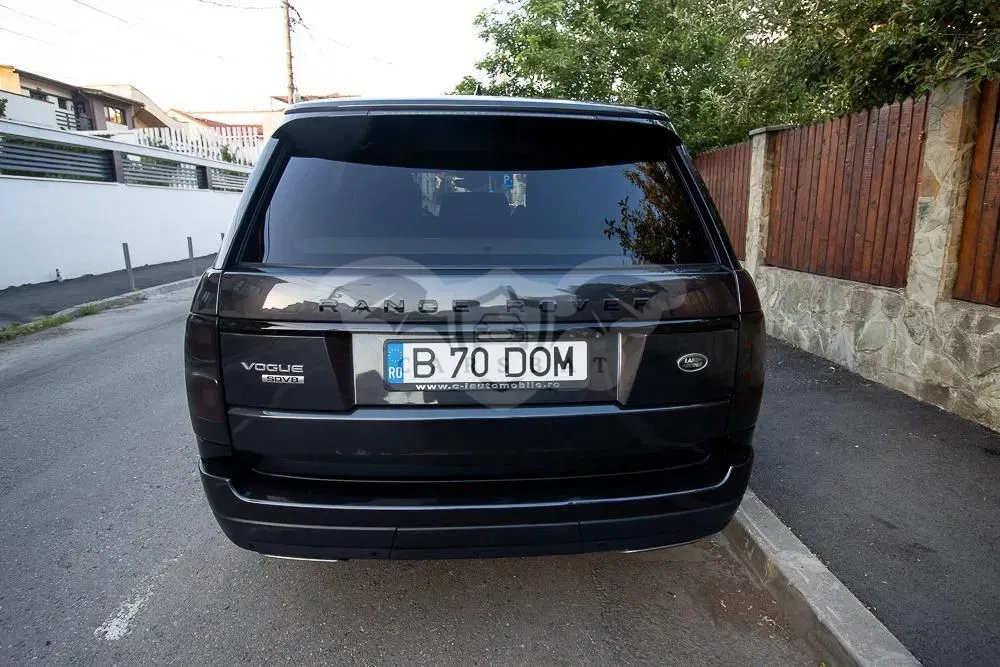 Land Rover Range Rover 2018