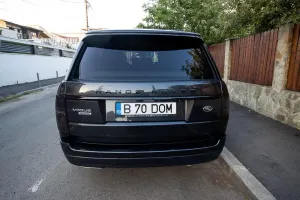 Land Rover Range Rover 2018