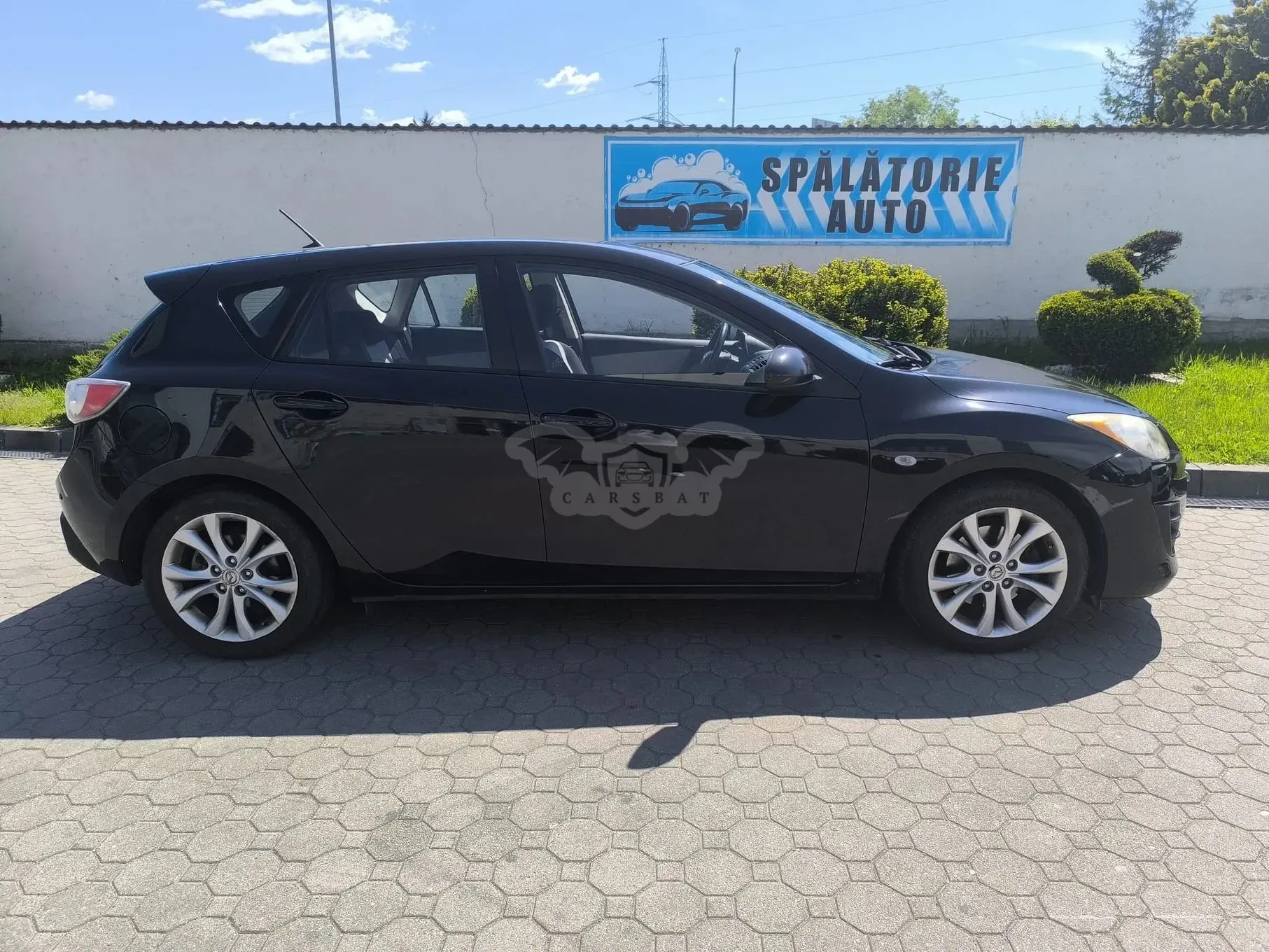 Mazda 3 II [2009 - 2013] 2.0 MZR DISI Edition 2009