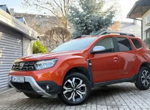 Dacia Duster TCe 150 EDC Comfort 2021