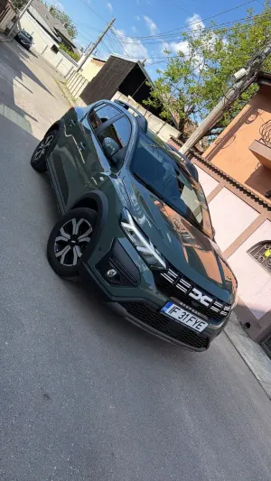 Dacia Sandero III [2020 - Prezent] TCe 90 MT6 Expression 2024
