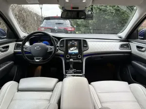 Renault Talisman (SM6) ENERGY TCe 200 EDC INITIALE PARIS 2017