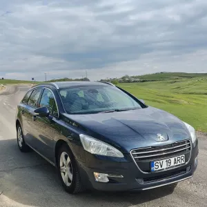 Peugeot 508 I [2010 - 2018] 1.6 THP Allure 2011